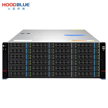 Hoodblue disk array ts7036-2rp-576tb external