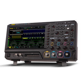 Jiang zhiaipuyuan digital oscilloscope mso5072/mso5104/mso5074/mso5204/mso5354 mso5072 (70m, 8gsa/s, dual channel)