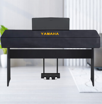 Haijiang instrumental music yamaha electric piano cover 88-key electric piano cover waterproof dustproof cover technology cloth cover piano cover universal black p225/p223