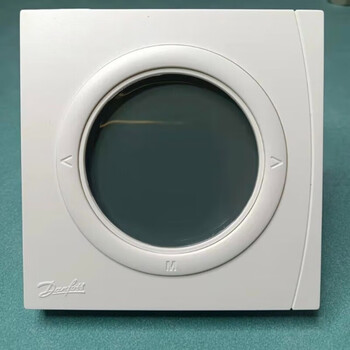 Danfoss thermostat electric floor heating water floor heating temperature control switch fh-cwd water floor heating control panel wp-dl (engineering model) wt-d (home improvement model)