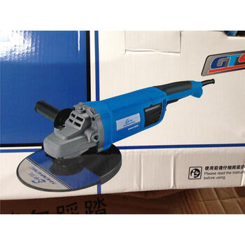 Sh shenheng power tools shm180 angle grinder polisher ultra-high power 4500w cutting stone steel 1802 1802 does not require slices