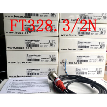 Photoelectric switch rt 318m/n-100.11 ft328i.x3/2n