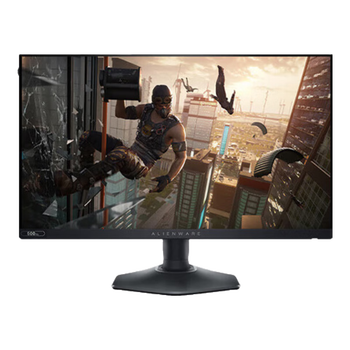 99% new alienware (alienware) 24.5-inch gaming monitor fast ips 500hz 0.5ms alien visual enhancement technology game high refresh screen aw2524hf
