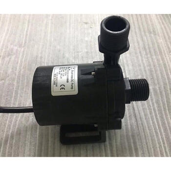 Jaguar screw machine water pump 24v brushless dc booster pump dc50e24150s100 lift 15 can be invoiced d dc50e-24150s non-speed adjustable