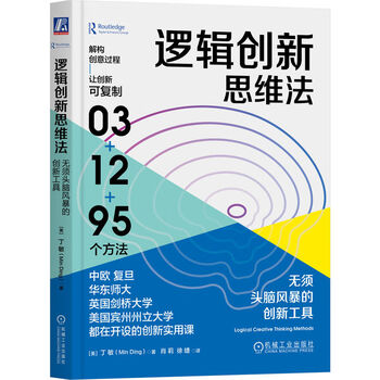 Logical innovative thinking method, an innovative tool without brainstorming