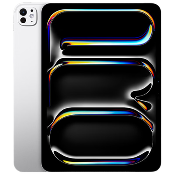 99% new apple/apple ipad pro 11-inch m4 chip 2024 new tablet (512g wlan version/mvvd3ch/a) silver