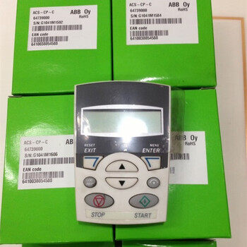 Acs510 inverter chinese panel acs-cp-d english panel acs-cp-c new original abb english panel acs-cp-c