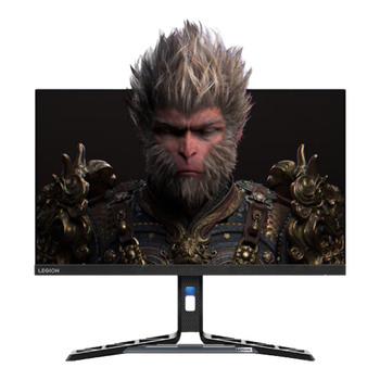95% new lenovo (leovo) rescuer 27-inch 2k fast ips native 165hz overclocked 180hz hardware eye protection 1ms lift and pitch hdr400 speaker gaming screen r27q-30