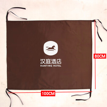 Work vehicle cover cloth, dust cover cloth, grass vehicle cover cloth, grid bar, door curtain cover, 100*80cm (hanting) cover cloth, coffee color