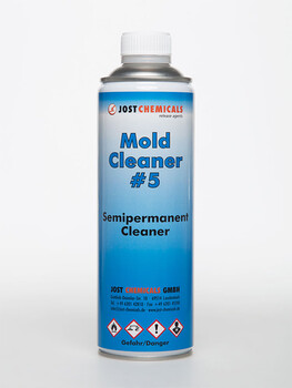Cleaner # 5 semipermanent cleaner 500ml