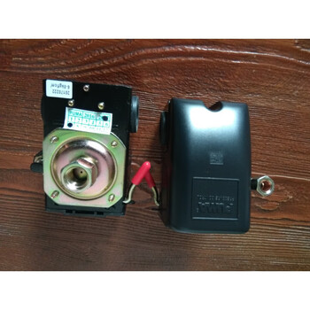 Jumbo puma air compressor pressure switch, pressure controller, air compressor accessories