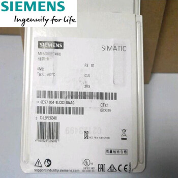 Cpu1200/1500 sd memory card 6es7 954-8le03-0aa0/lc/lf/ll 6es7954-8ll03-0aa0