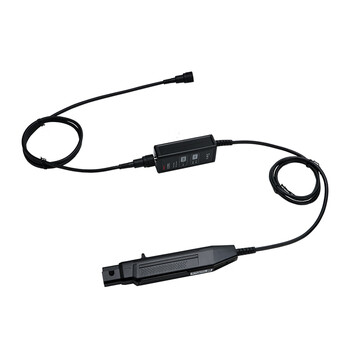 Uni-t ut-p4030d industrial oscilloscope high-frequency current probe ac and dc high-precision 100mhz current probe ut-p4030d