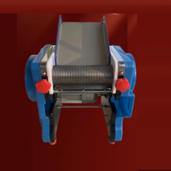 Zhulong pepper shredding machine lotus leaf tangerine peel tofu skin shredding machine household shredding machine 3 mm 550w motor