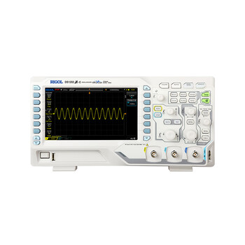 Rigol puyuan oscilloscope 200m digital storage oscilloscope 2 channels ds1202z-e