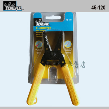 American ideal wire strippers 45124451214512345125 45-120
