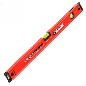 Kapro cape road level thickened aluminum alloy multi-functional strong magnetic level level high-precision balance ruler 789 78940np30cm (non-magnetic)