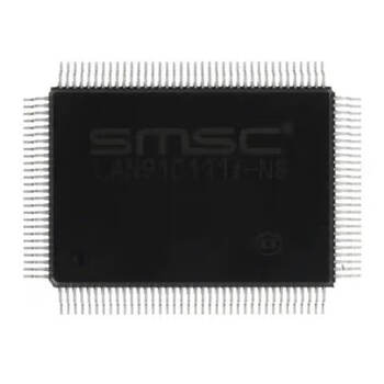 Microchip ethernet chip lan91c111i-ns