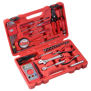 Sailoto jebe35 electronic repair tool set electrician tool box combination tool set 35 pieces tool set 35 pieces