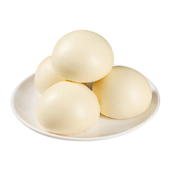 Original red bean bun 92g*4