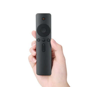 Xiaomi original xiaomi tv remote control bluetooth voice mijia tv tv box remote control xiaomi bluetooth voice remote control xiaomi infrared remote control black