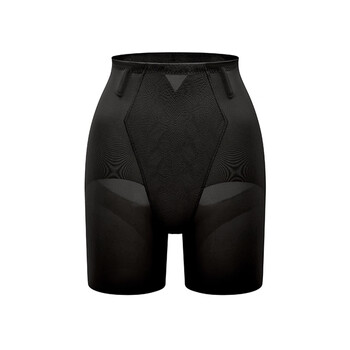 Manifin zhongsu manifin high waist tummy control butt lifting shaping pants seamless waist pants women's belly controlling postpartum shaping pants 020 black l (78)