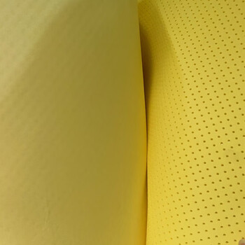 Adhesive-lined cotton eva foam low-temperature thermoplastic plate auxiliary materials brace inner padding brace auxiliary materials to reduce friction yellow 10 meters