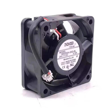 06025sa-24q-bl/24r-bu original nmb 06025ve-24m-ct 24v inverter fan 06025sa-24q-bl yaskawa 1.3kw