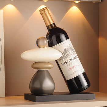 Xuanye red wine rack storage rack display rack decoration home living room metal diagonal multi-bottle red wine wine rack shilairun red wine rack does not include red wine