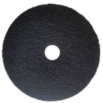 Butterfly 3m scouring pad 13-inch/15-inch/17-inch/20-inch abrasive cleaning pad red white black pad polishing 3m 17-inch black