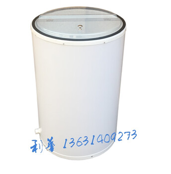 Huili factory direct sales 100l insulated ice bucket outdoor pvc double-layer ice bucket beverage ice bucket advertising ice bucket 100l white/no picture (plastic bottom