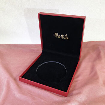 Yusenyi round gold cake gift packaging box valentine's day 520 gift for mother and girlfriend birthday graduation storage round cake box 16*16*3 points 5cm