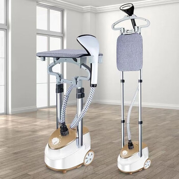 Yangzi garment ironing machine household electric iron commercial large steam flat ironing vertical steam machine smart artifact top version gold