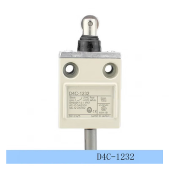 Omron travel switch d4c-1232