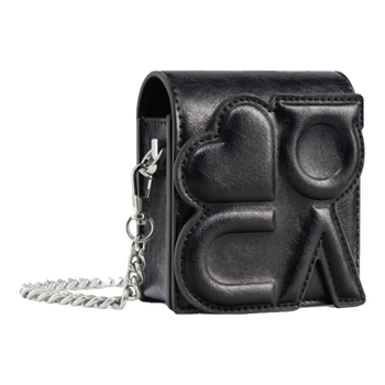 Quasi-new product huawei nova flip original mobile phone case mini bag star black