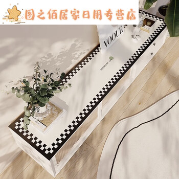 Light luxury tv cabinet table mat sideboard waterproof, oil-proof and anti-scalding dining table mat disposable cover cloth coffee table mat countertop mat moli 40 200m