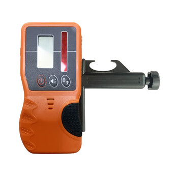 Tajima wall-mounted floor instrument accessories level meter charger lithium battery aluminum box 360 base lifting table green light receiver