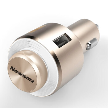 Newman car bluetooth receiver lossless sound quality mp3 player cigarette lighter converter car charger fast charging c59 car player official standard