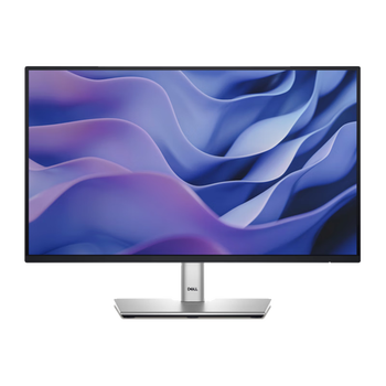 99% new dell (dell) 21.5-inch office monitor ips 100hz refresh rate hardware anti-blue light vga+hdmi+dp lifting and rotating p2222h upgraded model p2225h