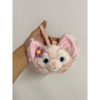 Jingga shirley mei pendant star dailu xiaoling bag mei mei doll coin purse belle keychain pendant bag lingna lingna bell coin purse 14c