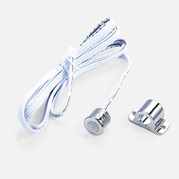 Tianshili infrared touch sensor switch hand scan door control human body intelligent sensor led cabinet light centralized control switch human body sensor switch (central control 5669)