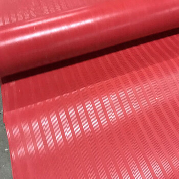 Mo peng insulation blanket high voltage insulation mat power distribution room insulation board rubber mat 3/5/8/10mm power distribution room 35kv rubber carpet red stripe 3mm per square