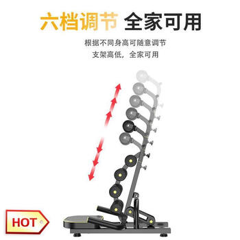 Waist relaxer inversion machine yoga open back auxiliary waist straightening machine lumbar spinal extension stretcher fitness equipment default