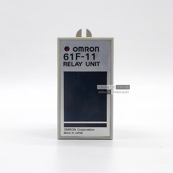 Ls water level controller 61f-g liquid level relay 110/220v 61f-gp-n ls-cp11-nra alone 61f-11