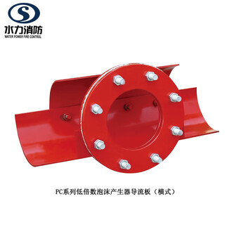 Hydraulic low-expansion air foam generator pcl24 sets