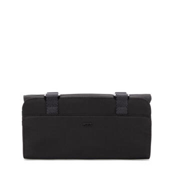 Tumi travel storage bag fashionable multifunctional portable travel bag business casual versatile accessory bag 142624 black os