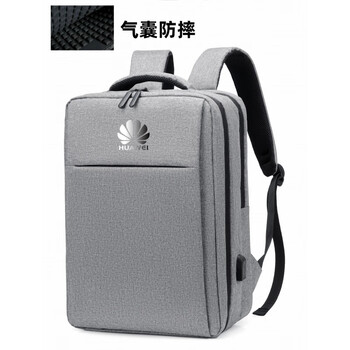 Suitable for huawei matebook16s/d16/14s computer bag 16-inch water-repellent backpack d14/15 gray gradient huawei logo air bag 14 inches