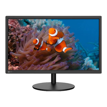 95% new lecoo 23.8-inch full hd ultra-thin narrow frame hdmi interface low blue light flicker-free computer monitor