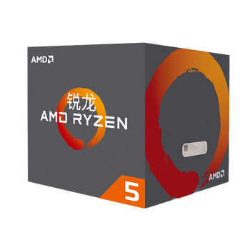 99% new amd ryzen 5 2600x processor (r5) 6 cores 12 threads 3.6ghz am4 interface boxed cpu