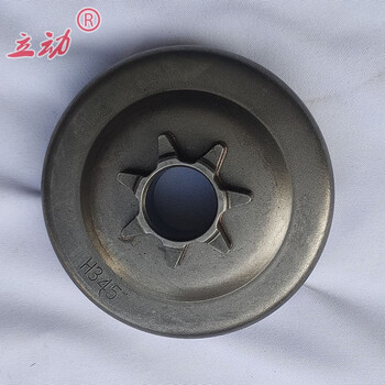 Husqvarna 450 chain saw accessories starter carburetor handle oil pump fujiwara clutch/husqvarna 450 model integrated sprocket